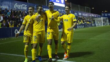 Lugo-Alcorcón: horario, cómo ver en directo en TV y online