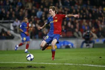 Club: FC Barcelona | Año: 2008/09