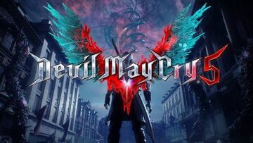 Así es el ambicioso combate de Devil May Cry 5