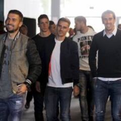 El Atlético ‘global’ atrae la atención del Financial Times