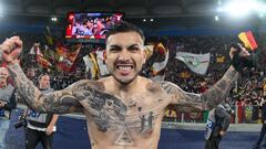 Paredes: “Ojalá pueda volver a Boca con Riquelme como presidente”