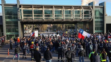 Se concreta el cierre definitivo de una de las empresas más importantes de Chile: “Ha sido un final digno y emblemático”