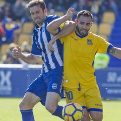 Nono: "El Rayo es muy fiable, tenemos que salir al 100%"