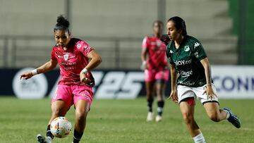 Deportivo Cali pierde con IDV y se despide de Libertadores