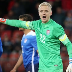 William Yarbrough, el portero que se une a Messi e Inter Miami