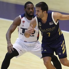 El Madrid bate al campeón con Campazzo otra vez al mando