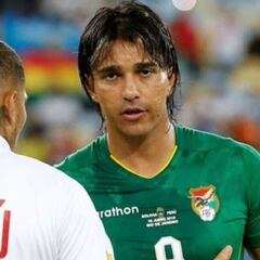 Moreno Martins: “Me gusta como juega Paolo Guerrero”