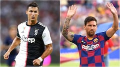 'Cristiano Ronaldo better than Messi believers know nothing'