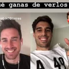 Abonados a las videollamadas