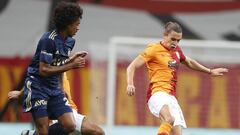 Galatasaray - Fenerbahce en vivo online: Superliga Turqu&iacute;a, en directo