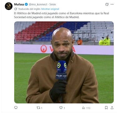 Derrota rojiblanca… y los memes no perdonan