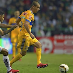 Tigres rescata empate de León y parte con ligera ventaja para la vuelta