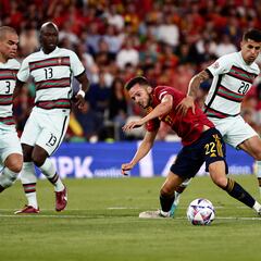 España, 19 años sin ganar en Portugal