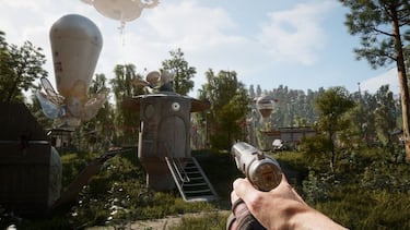 Atomic Heart, impresiones finales: ¿la primera gran sorpresa de 2023?