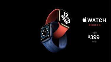 Nuevos Apple Watch 6 y SE: precios, fechas de lanzamiento y características del nuevo smartwatch