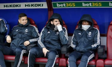 Real Madrid rising star Sánchez attracting Liga, Premier interest