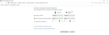 Cómo evitar que Windows 10 se apague cuando quiera