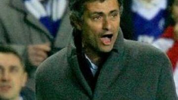 El ex árbitro Urs Meier pide que Mourinho sea suspendido