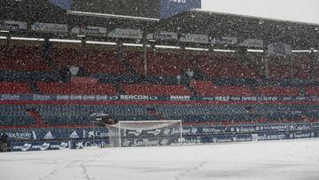 Osasuna no recurrirá al TAD y jugará el jueves ante el Nàstic
