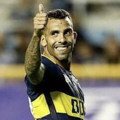 "Tevez tenía muchas ganas de jugar en el Madrid"