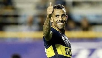 "Tevez tenía muchas ganas de jugar en el Madrid"