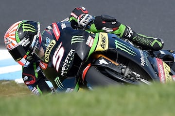 Johann Zarco.