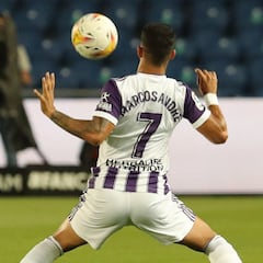 Asedio por Marcos André