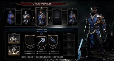 Mortal Kombat 11 como puerta de entrada a los fighting games