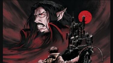 Netflix confirma la segunda temporada de Castlevania