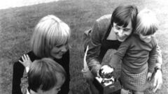 Recibió el Balón de Oro en tres ocasiones (1971, 1973 y 1974)