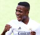 Vinicius, el mayor activo del Madrid