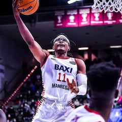 El Baxi Manresa no pierde el ritmo en la Champions