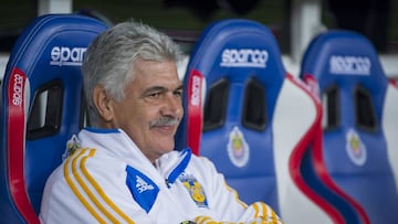 Ricardo Ferretti niega que Juninho llegue a su cuerpo t&eacute;cnico