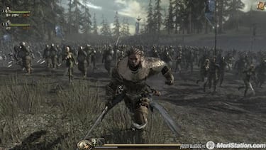 Así serán las batallas masivas de Kingdom Under Fire II