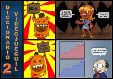 Diccionario videojueguil 2