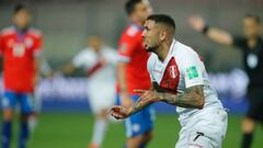 Tabla de posiciones, Eliminatorias Sudamericanas. ¿En qué puesto está Chile?