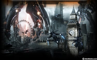 Bioware se fija en Dead Space para la interfaz de Mass Effect 3