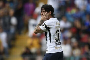 Fútbol de estufa: los que podrían convertirse en Pumas