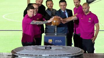 ARA: se complica el inicio de las obras del Nou Camp Nou