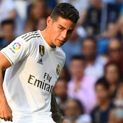 Valor de James cae 8 millones de euros por el coronavirus