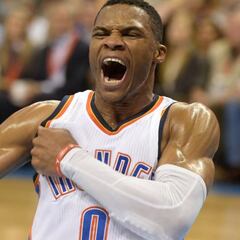 Diario de As América #227: Westbrook salva a los Thunder