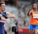 Hassan y Warholm, atletas europeos del año 2021
