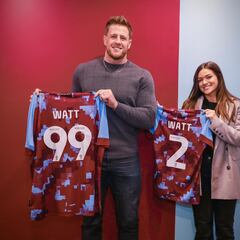 Una leyenda de la NFL invierte en el Burnley