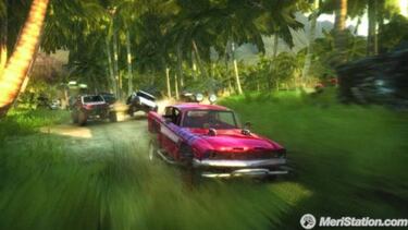 MotorStorm: Pacific Rift , Impresiones