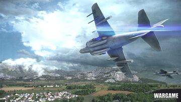 Captura de pantalla - Wargame: AirLand Battle (PC)