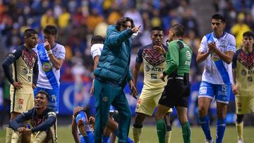 Gilberto Adame, auxiliar de Solari: "Lo ideal sería apuntalar un par de posiciones, pero esta es la realidad"
