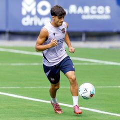 Víctor Fernández, al Valencia