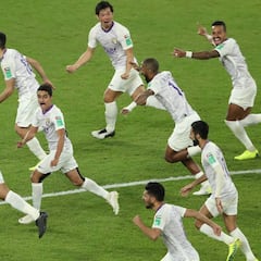 La plantilla del Real Madrid vale 66 veces más que la del Al Ain