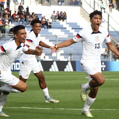 Estados Unidos vs Fiji: ¿a qué hora es, canal de TV; cómo y dónde ver en USA el Mundial Sub 20?