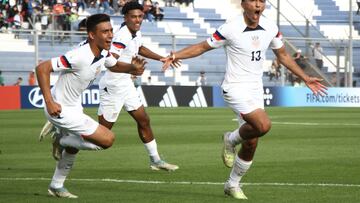 Estados Unidos vs Fiji: ¿a qué hora es, canal de TV; cómo y dónde ver en USA el Mundial Sub 20?